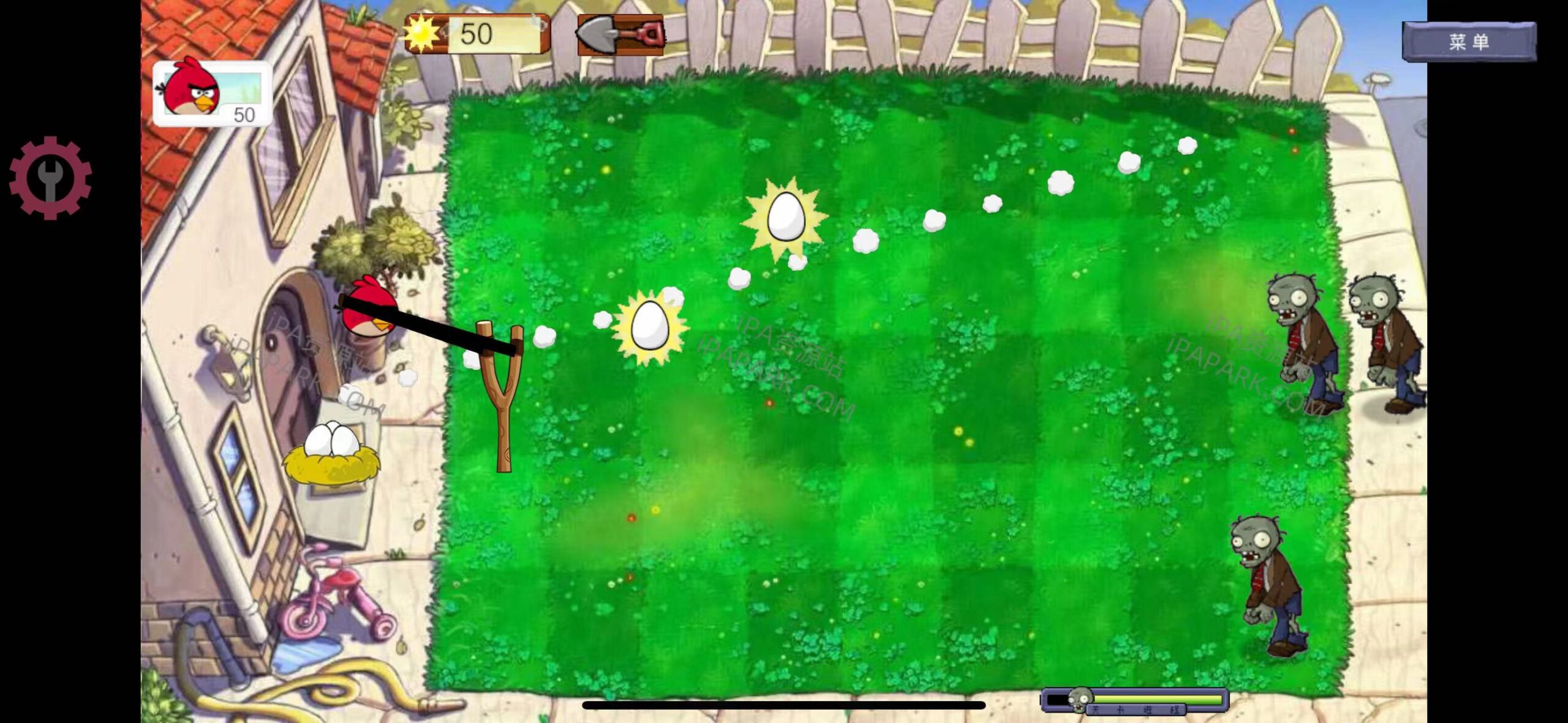 图片[2]-鸡儿大战僵尸 1.0.0-ANR资源网
