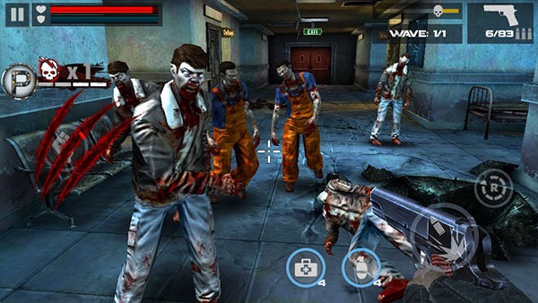 杀戮目标 Dead Target 6.110.1-ANR资源网 更多 图2张