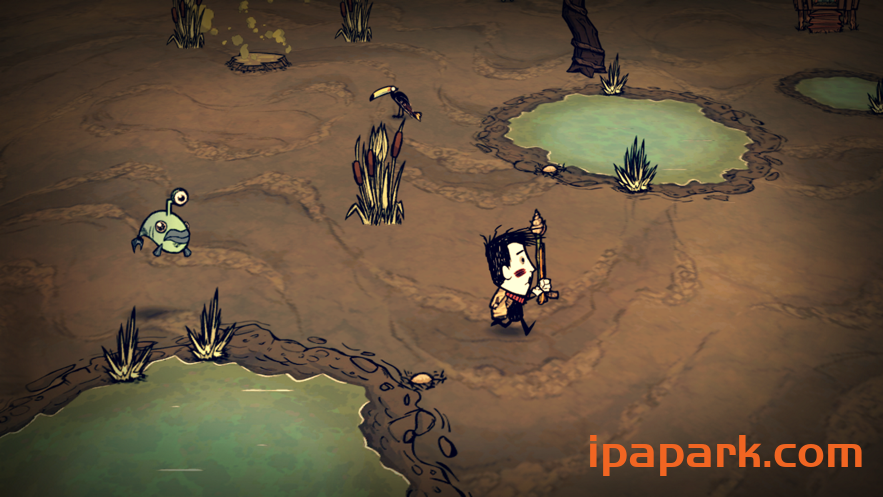 饥荒2：海难 Don’t Starve: Shipwrecked-ANR资源网 更多 图1张