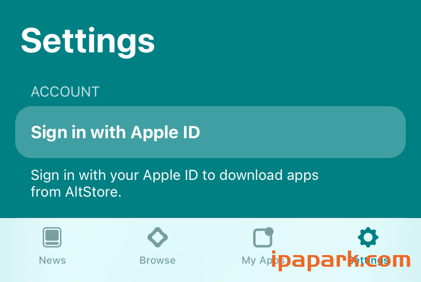 AltStore 自签工具 使用教程-ANR资源网 教程 图6张