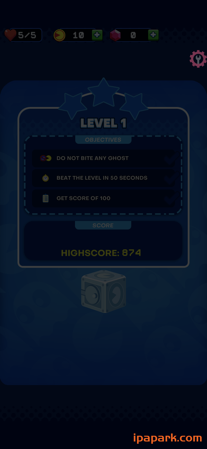 吃豆人 11.3.8-ANR资源网 更多 图1张