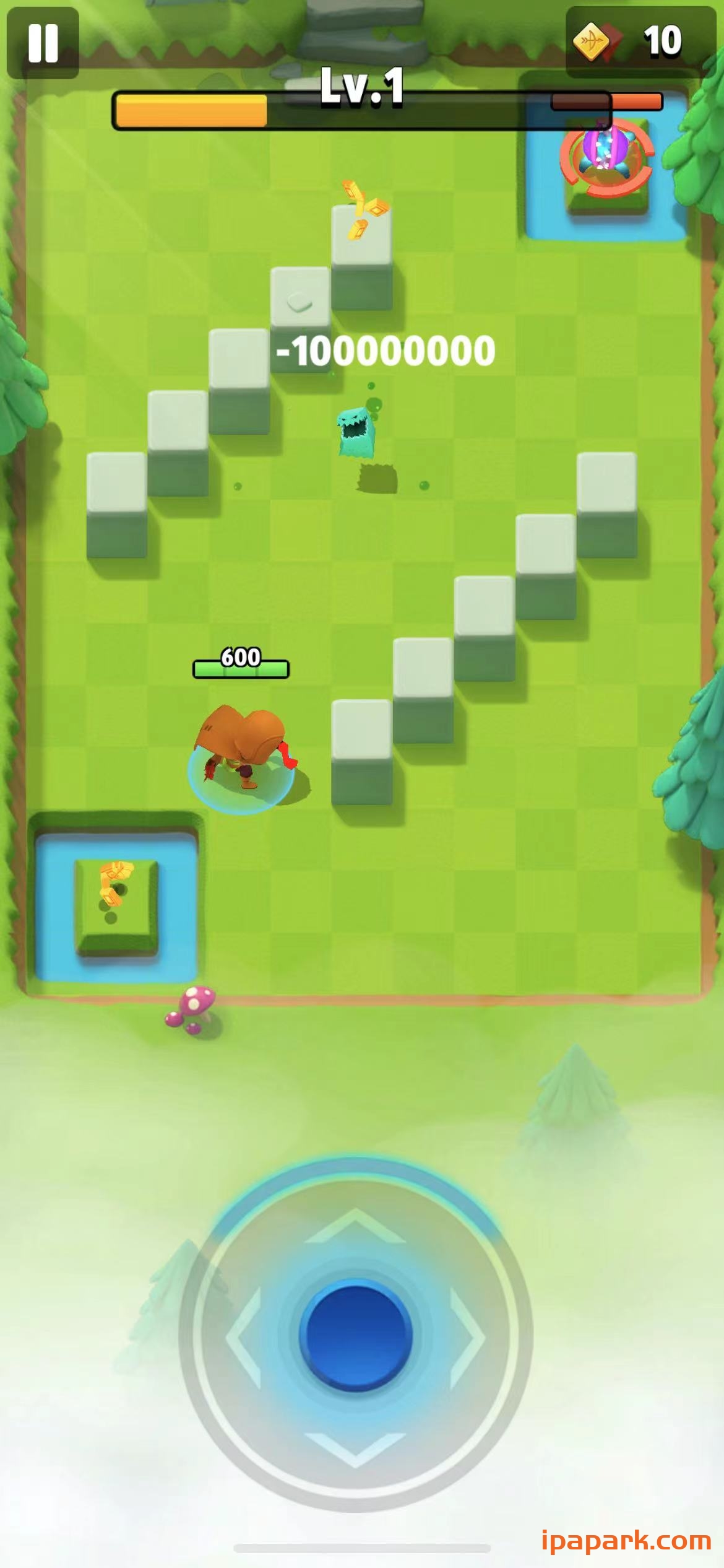 弓箭传说 5.0.2-ANR资源网 更多 图3张