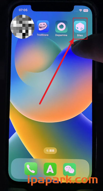 Dopamine1-2 多巴胺越狱安装教程 保姆级-ANR资源网 IOS玩机 图8张