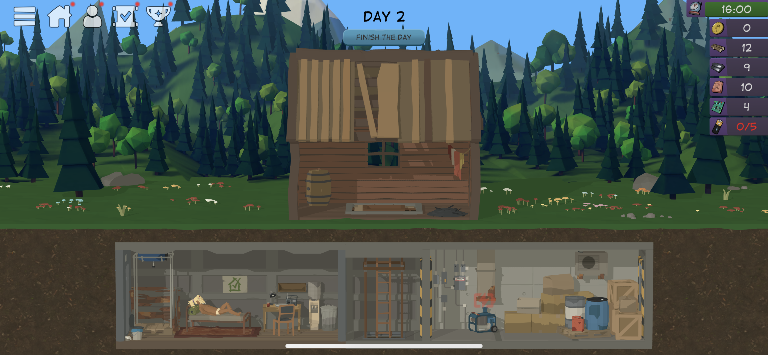 僵尸森林3 V1.0.14-ANR资源网 更多 图4张