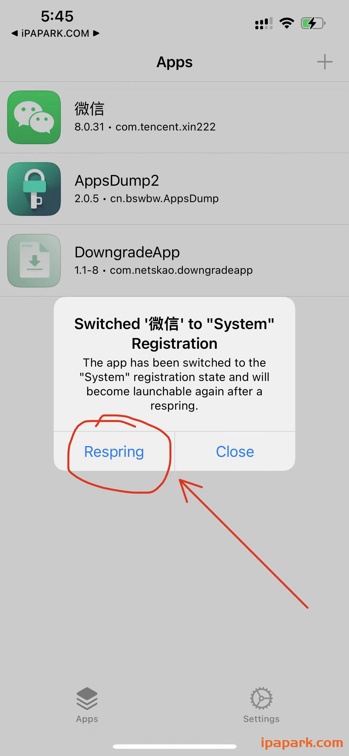 图片[4]-微信麦克风与CallKit不成功的解决方法-ANR资源网
