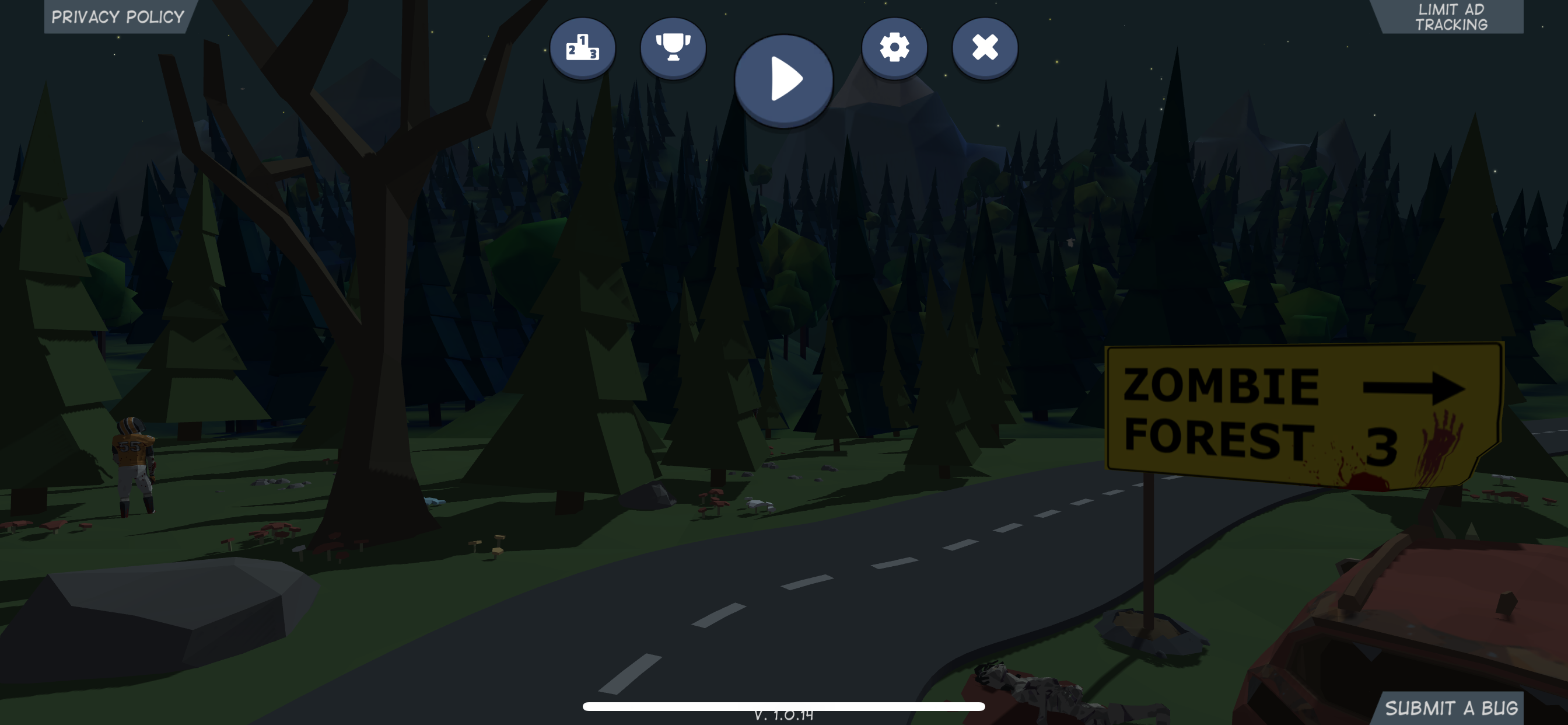 僵尸森林3 V1.0.14-ANR资源网 更多 图1张