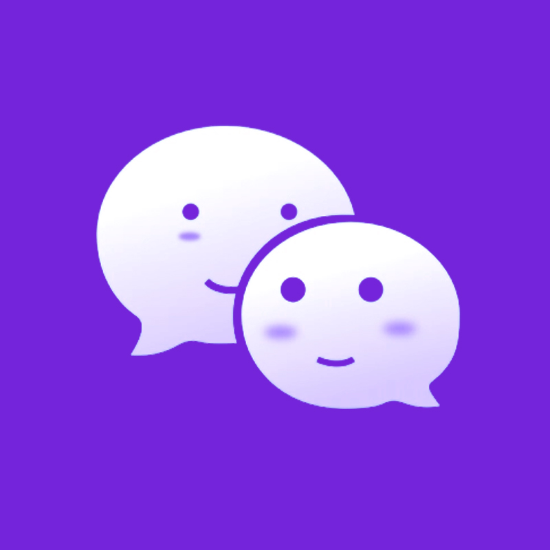 微信图标 商务版 80个-ANR资源网 更多 图8张