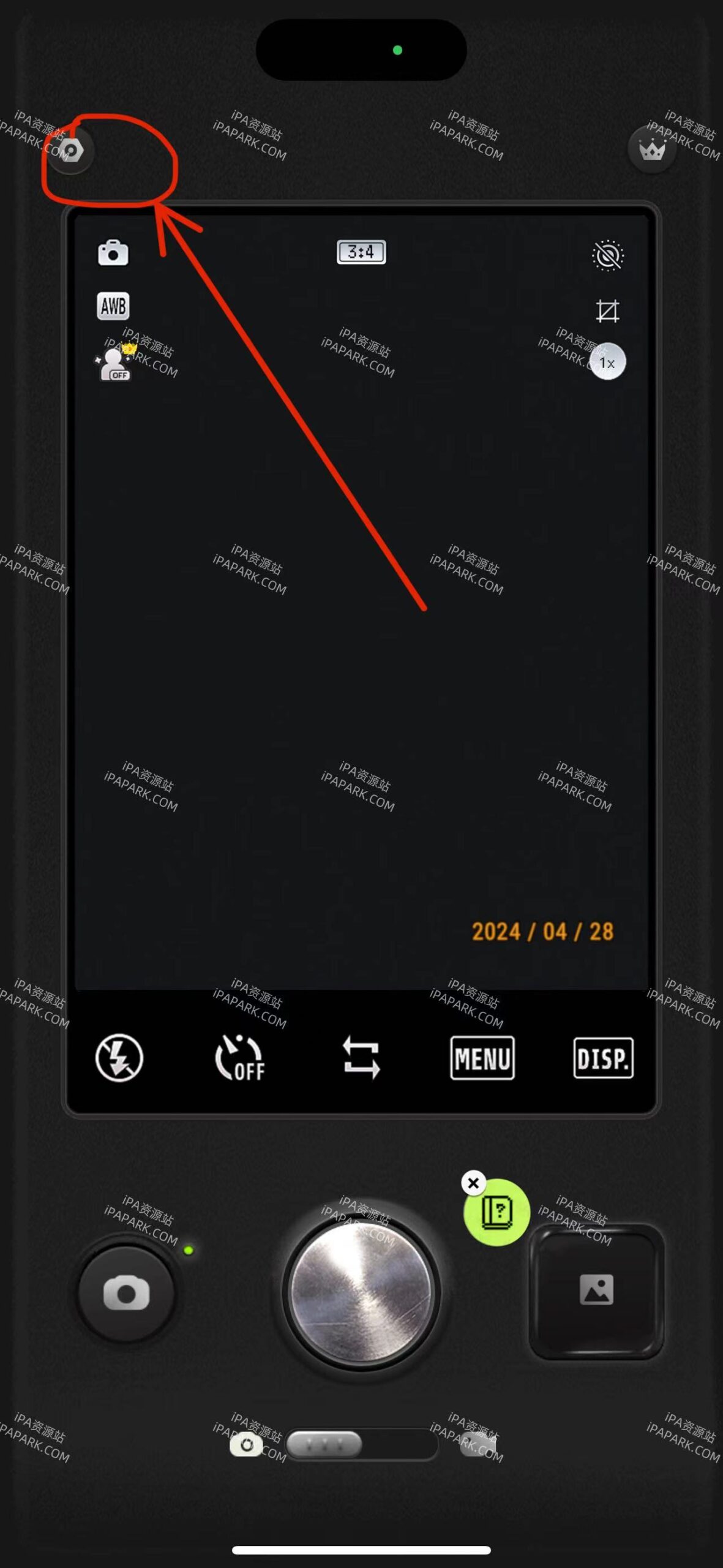 ProCCD 4.2.5 复古CCD相机滤镜-ANR资源网 更多 图1张