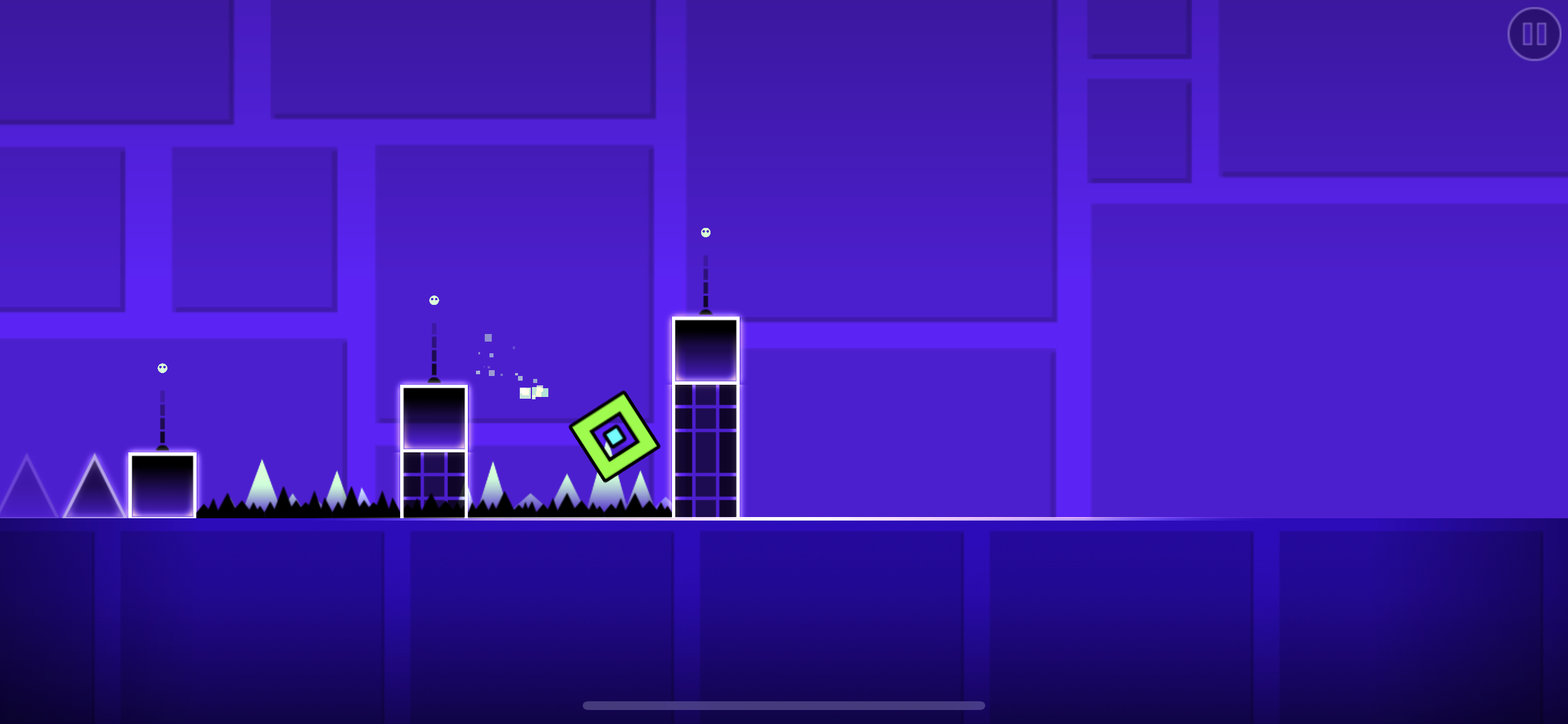 几何冲刺 V2.206-ANR资源网 更多 图2张