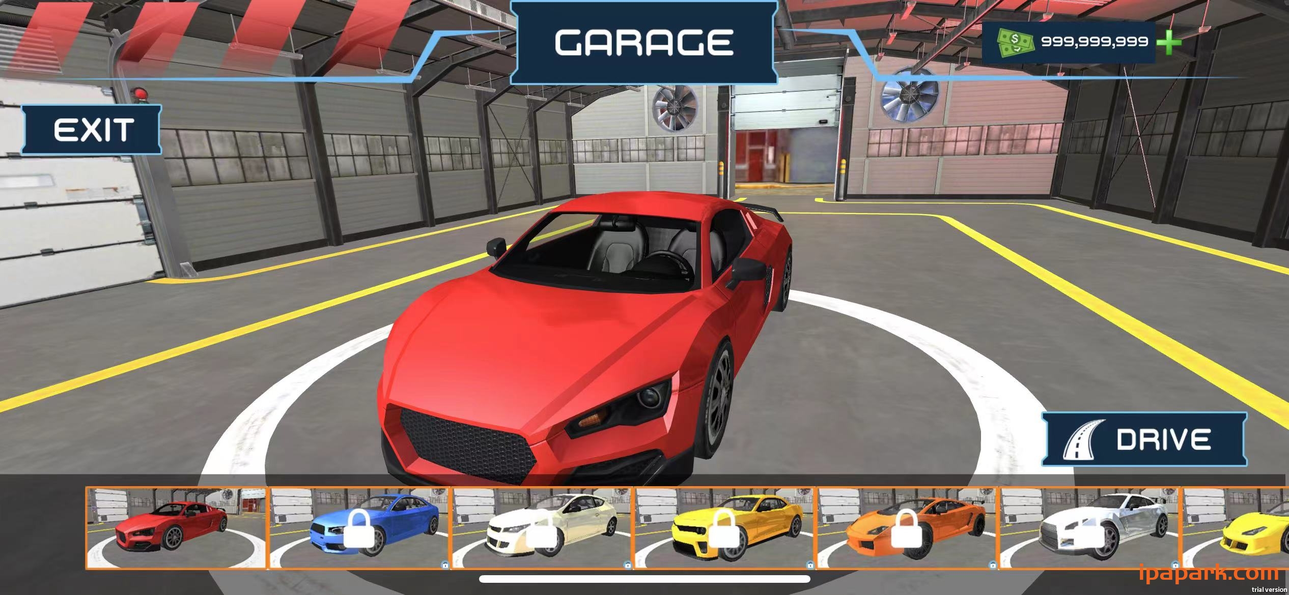 高速公路警察追逐汽车驾驶 1.0-ANR资源网 更多 图3张