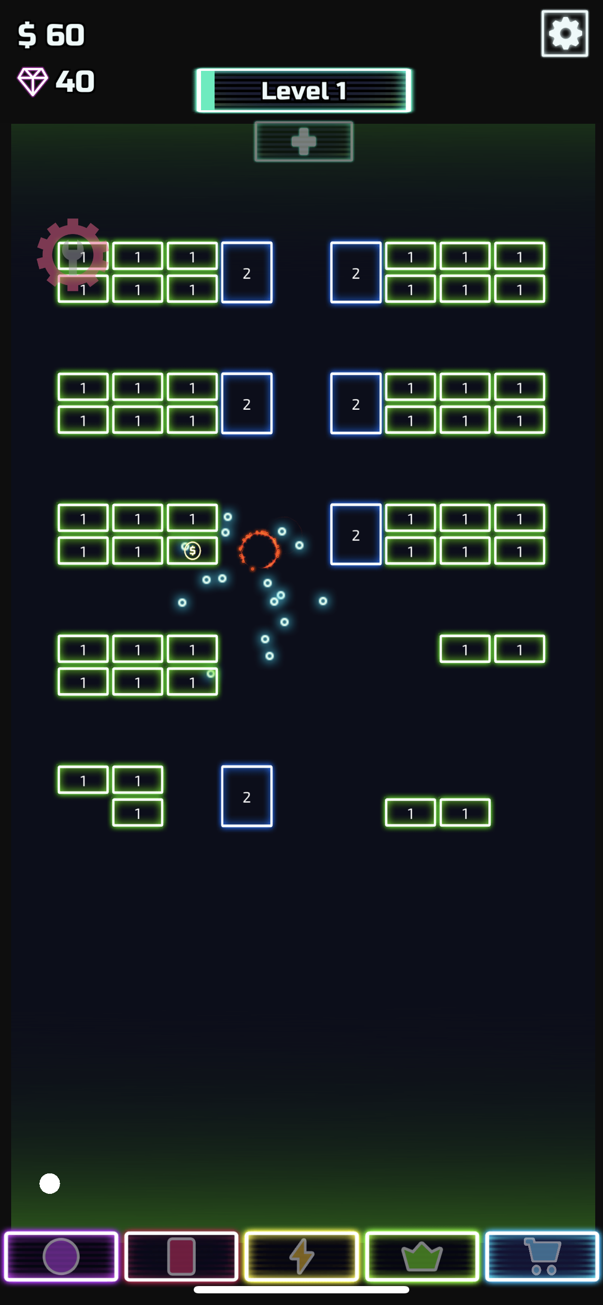 放置碎砖机 V2.1.44-ANR资源网 更多 图2张