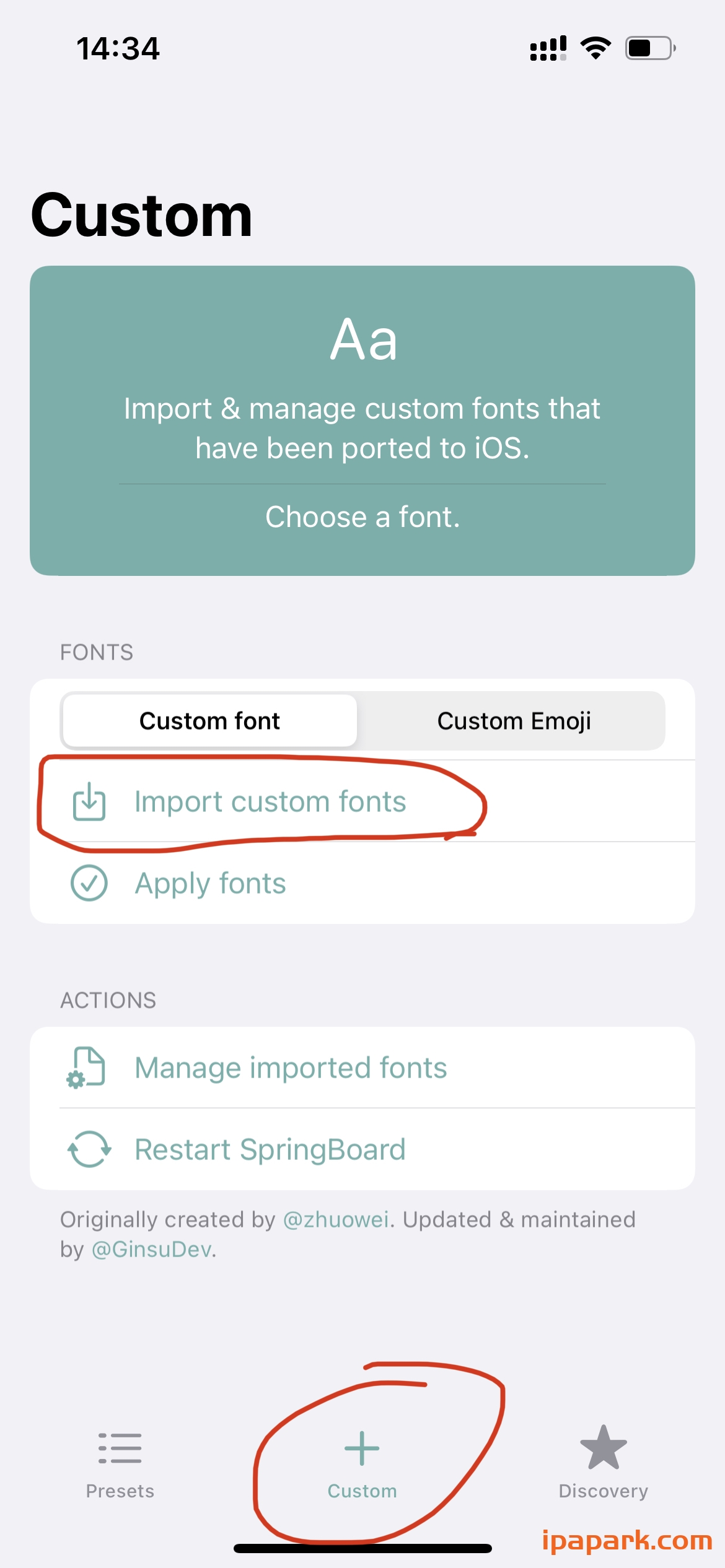 iOS不越狱修改字体教程-ANR资源网 IOS玩机 图4张