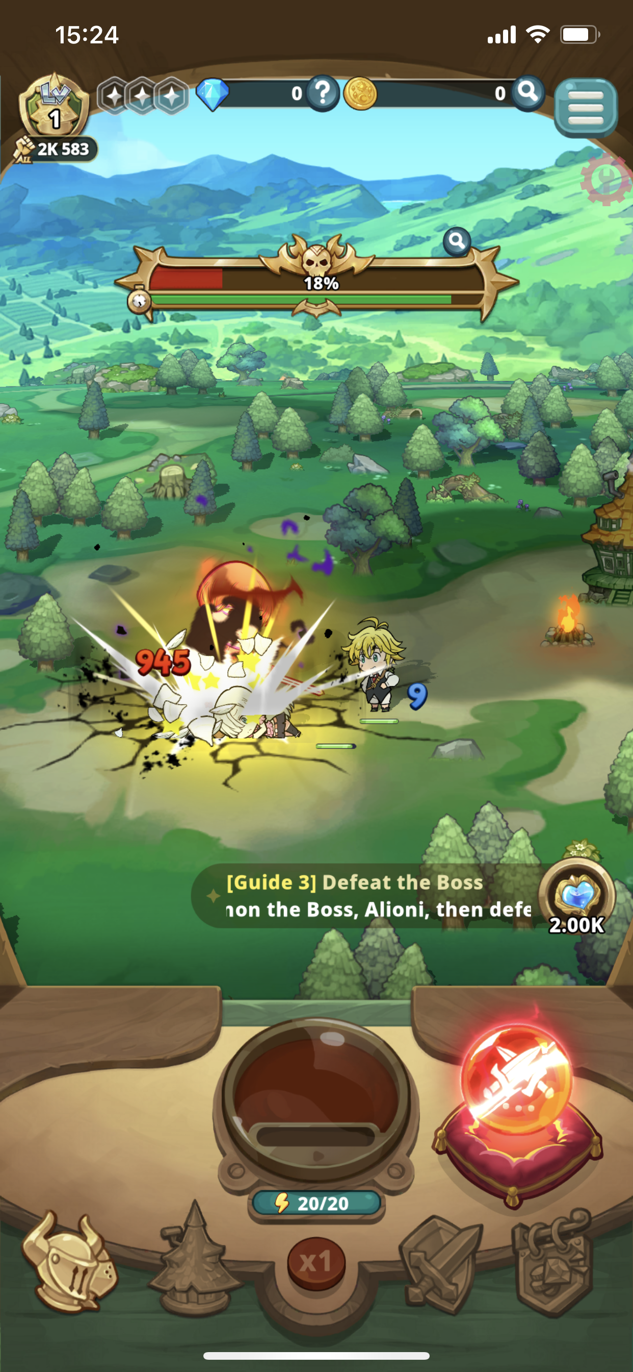 七大罪:放置冒险 v1.0.1-ANR资源网 更多 图3张