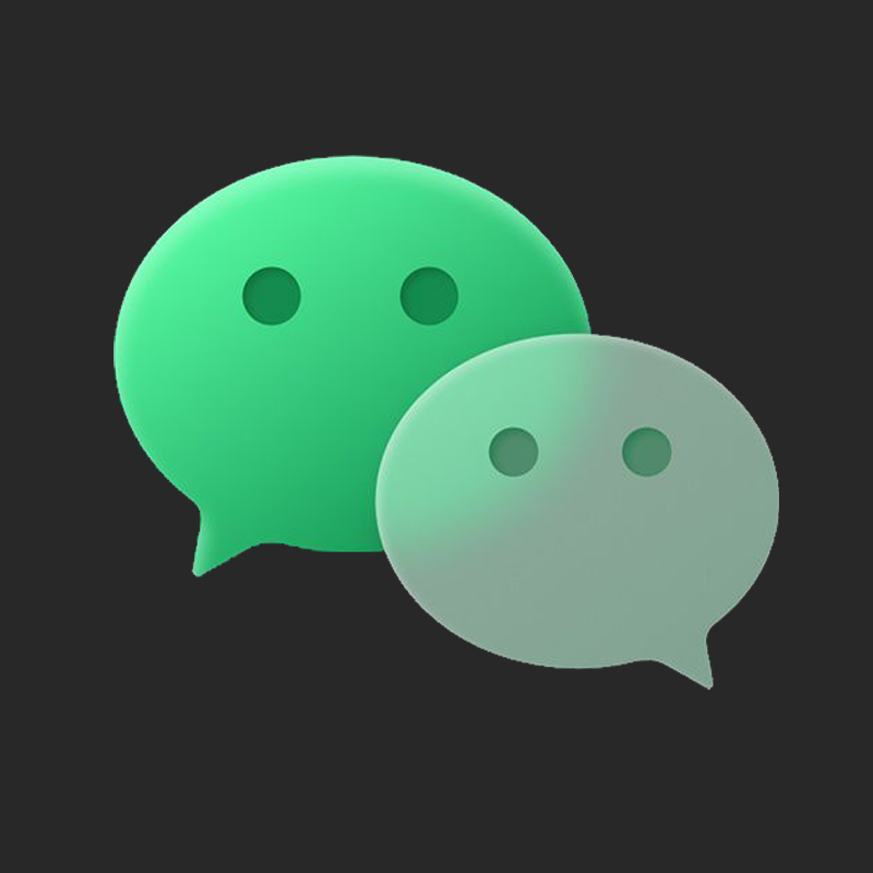 微信图标 商务版 80个-ANR资源网 更多 图62张