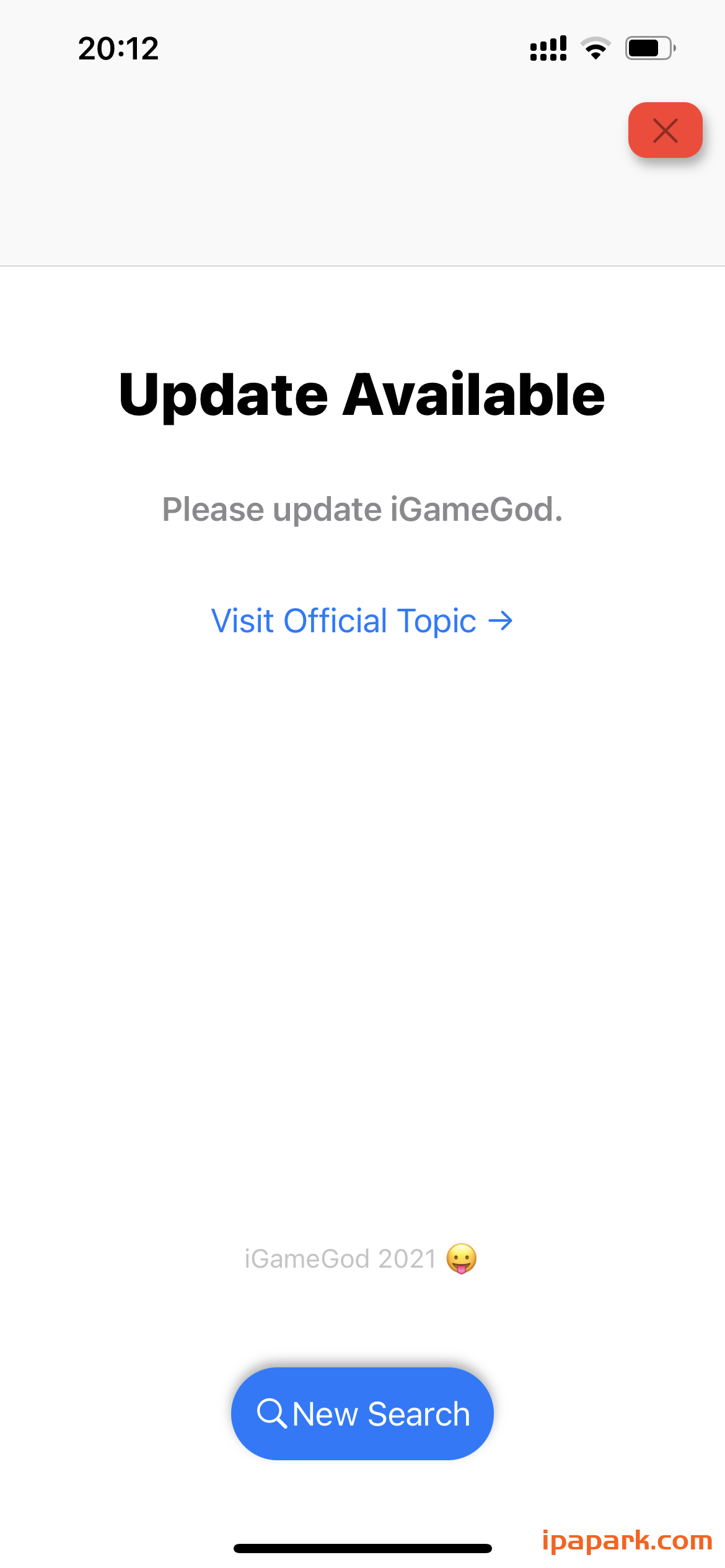 iGameGod 内存编辑器 通用版 Frameworks-ANR资源网 插件 图4张