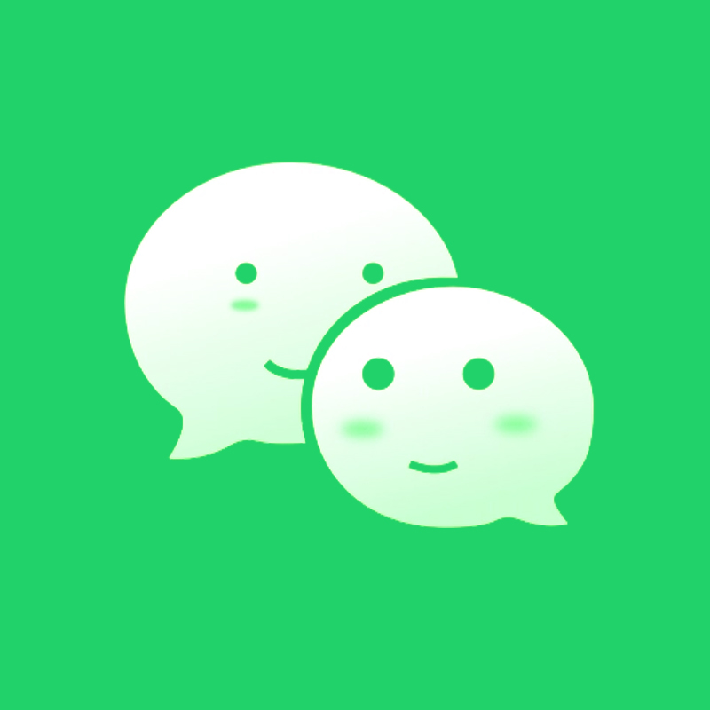 微信图标 商务版 80个-ANR资源网 更多 图45张