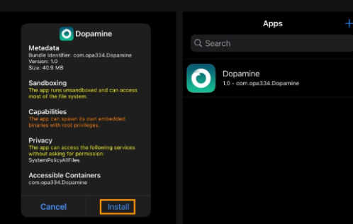 图片[2]-Dopamine多巴胺越狱教程-ANR资源网