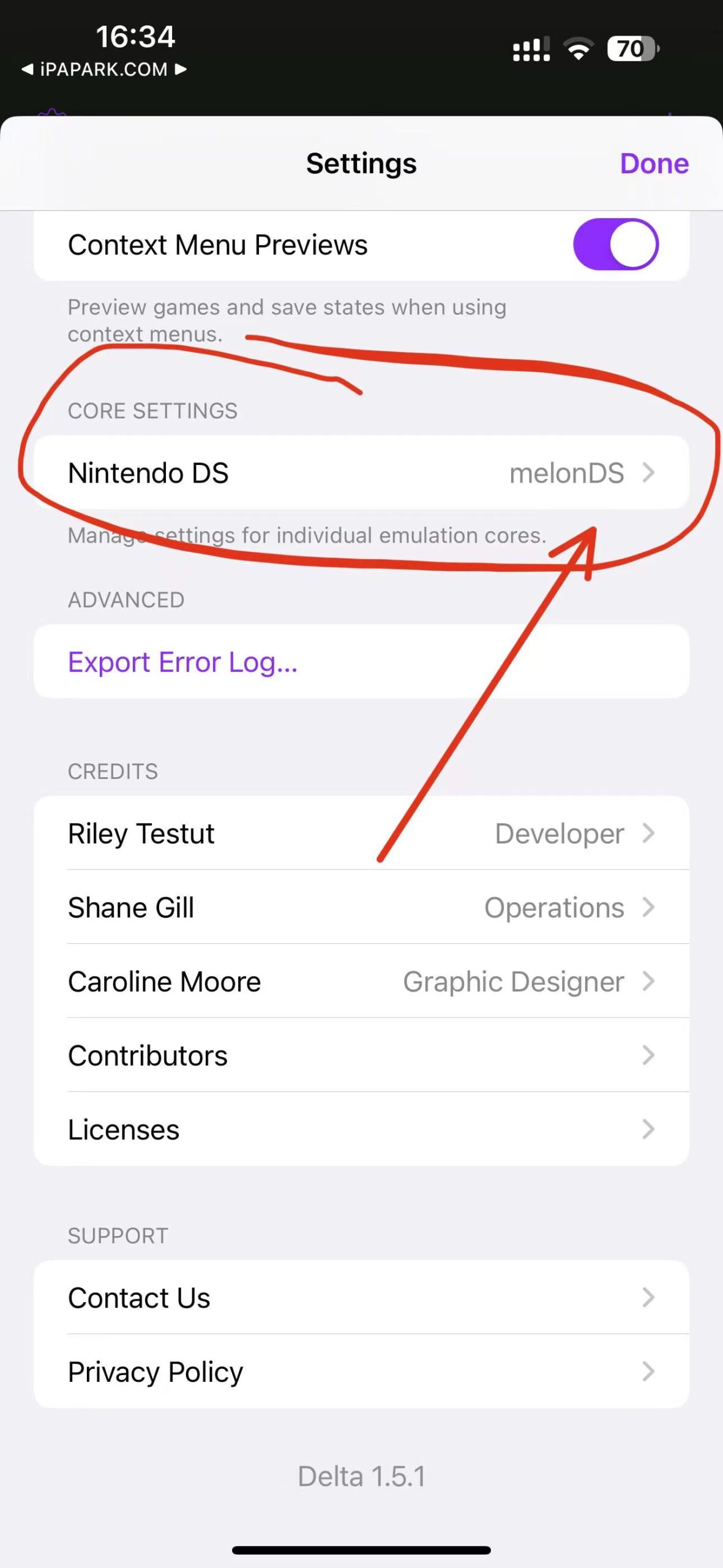Delta 1.5.1 附带BGA+NDS 748+游戏包-ANR资源网 更多 图8张