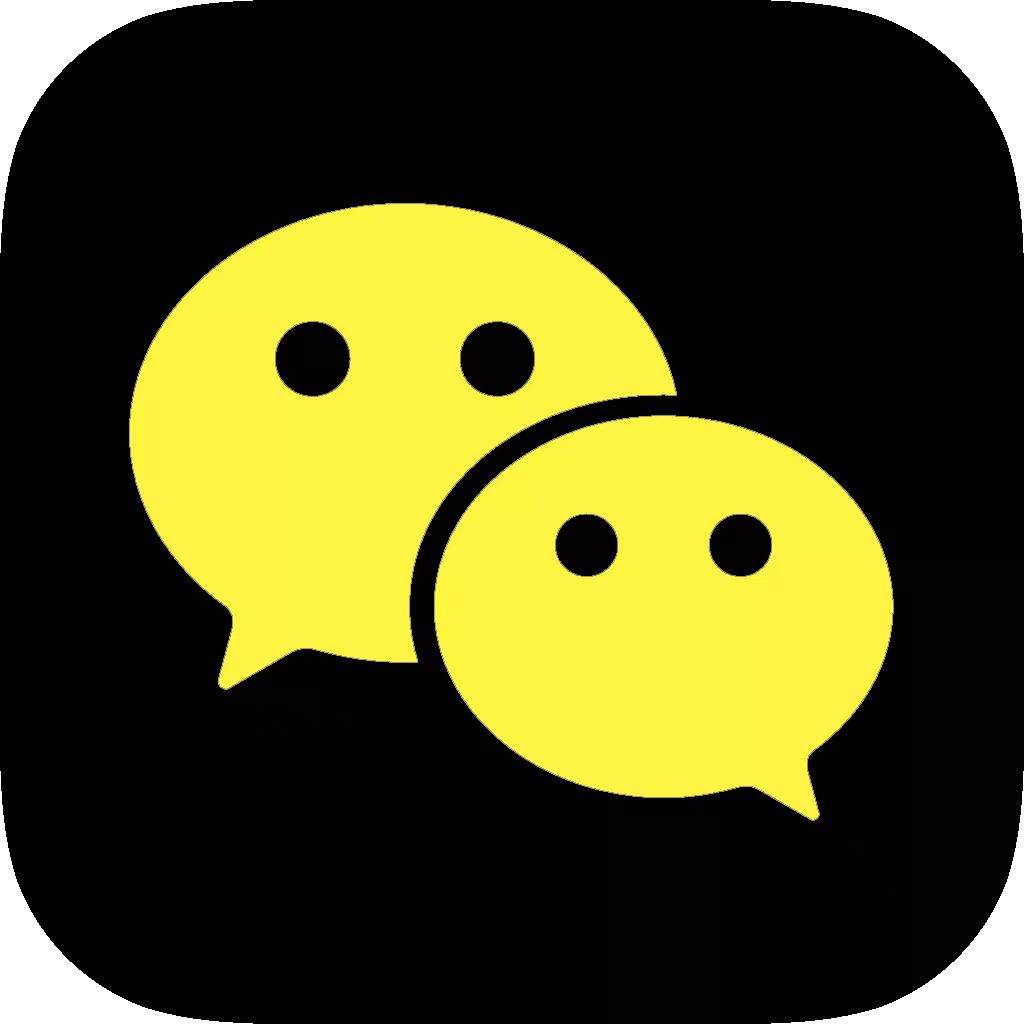 微信图标 商务版 80个-ANR资源网 更多 图39张