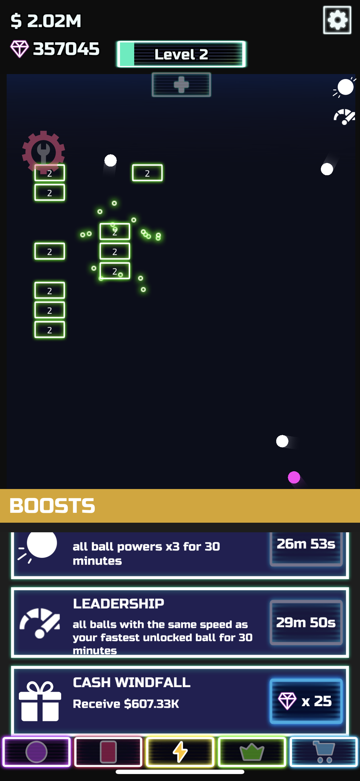 放置碎砖机 V2.1.44-ANR资源网 更多 图3张