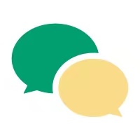 微信图标 商务版 80个-ANR资源网 更多 图15张