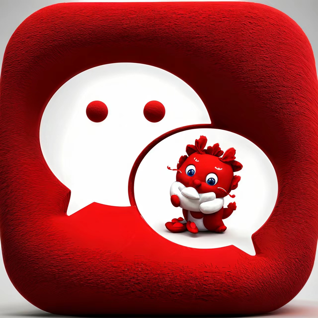 微信图标 龙年版 25个-ANR资源网 更多 图17张