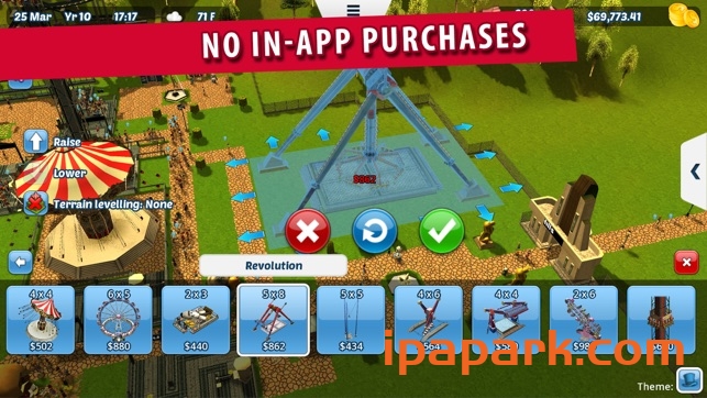 过山车大亨3_RollerCoaster Tycoon 3-ANR资源网 更多 图3张