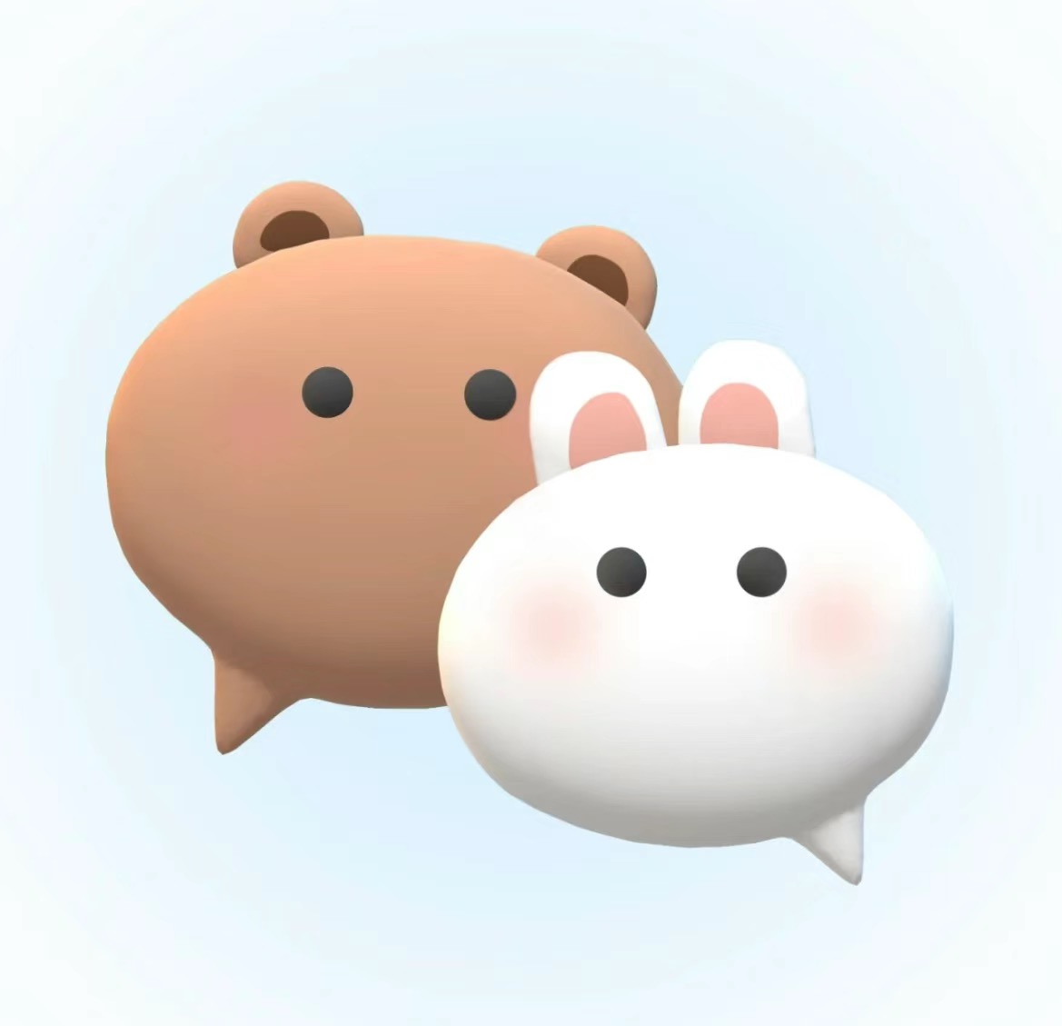 微信图标 唯美版 24个-ANR资源网 更多 图14张