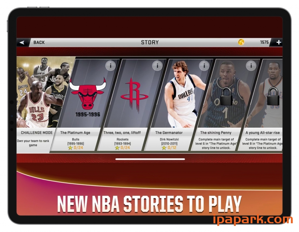 NBA 2K20 +iMazing存档-ANR资源网 更多 图3张