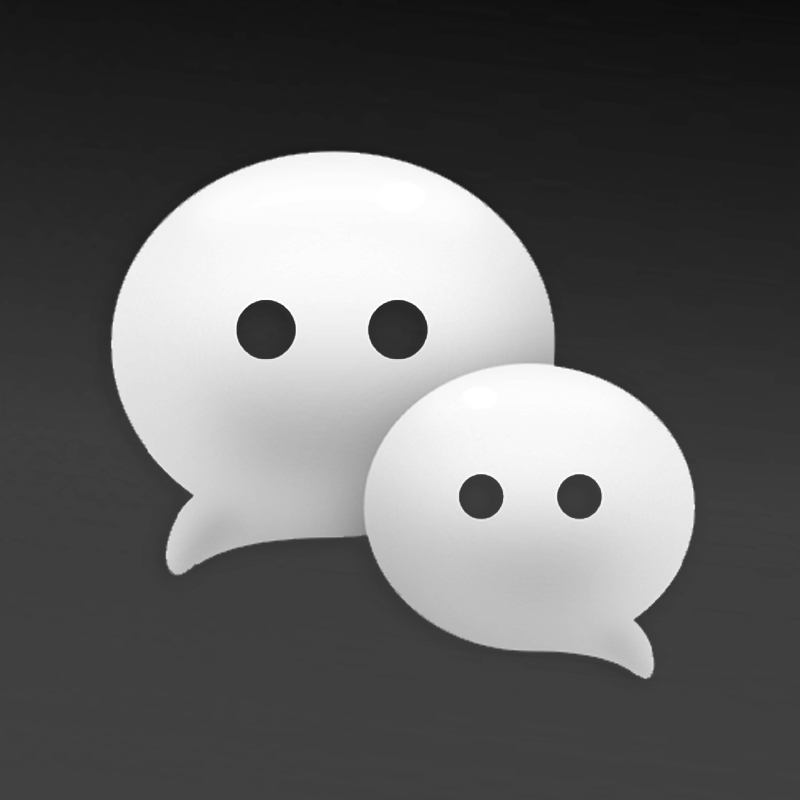 微信图标 商务版 80个-ANR资源网 更多 图14张