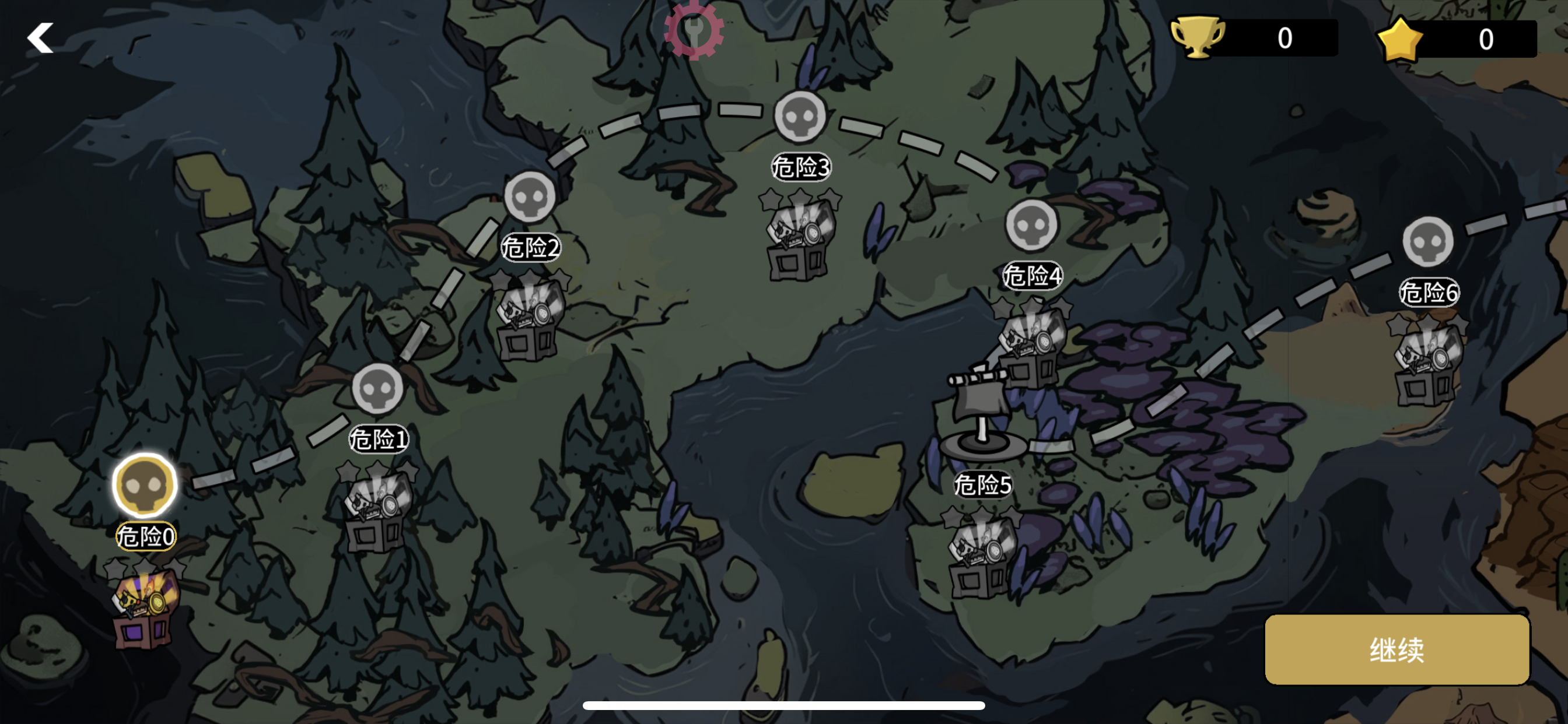 土豆兄弟 V1.3.107-ANR资源网 更多 图2张