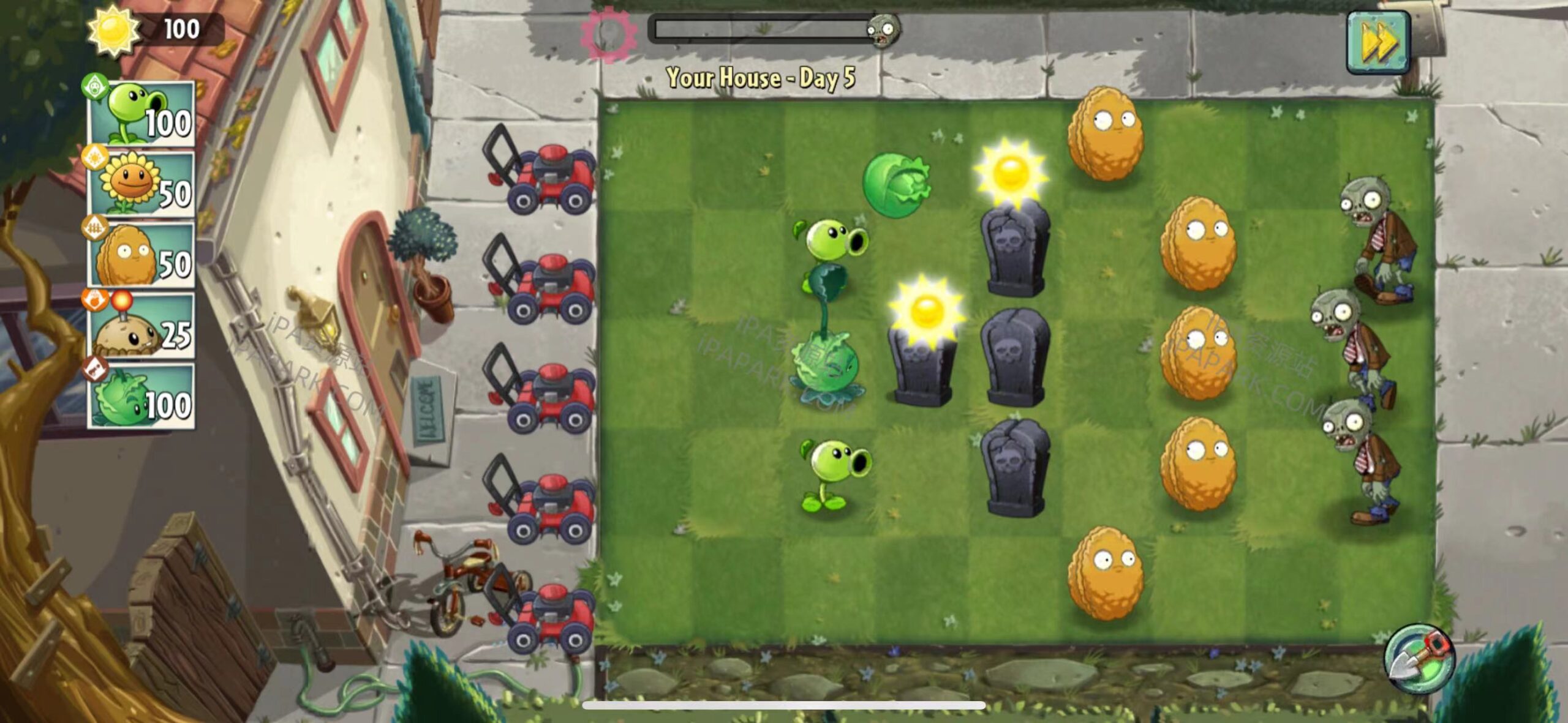 图片[1]-植物大战僵尸2 897 国际版-ANR资源网