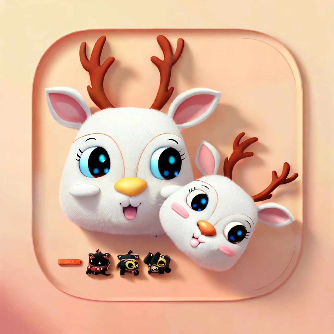 微信图标 龙年版 25个-ANR资源网 更多 图13张