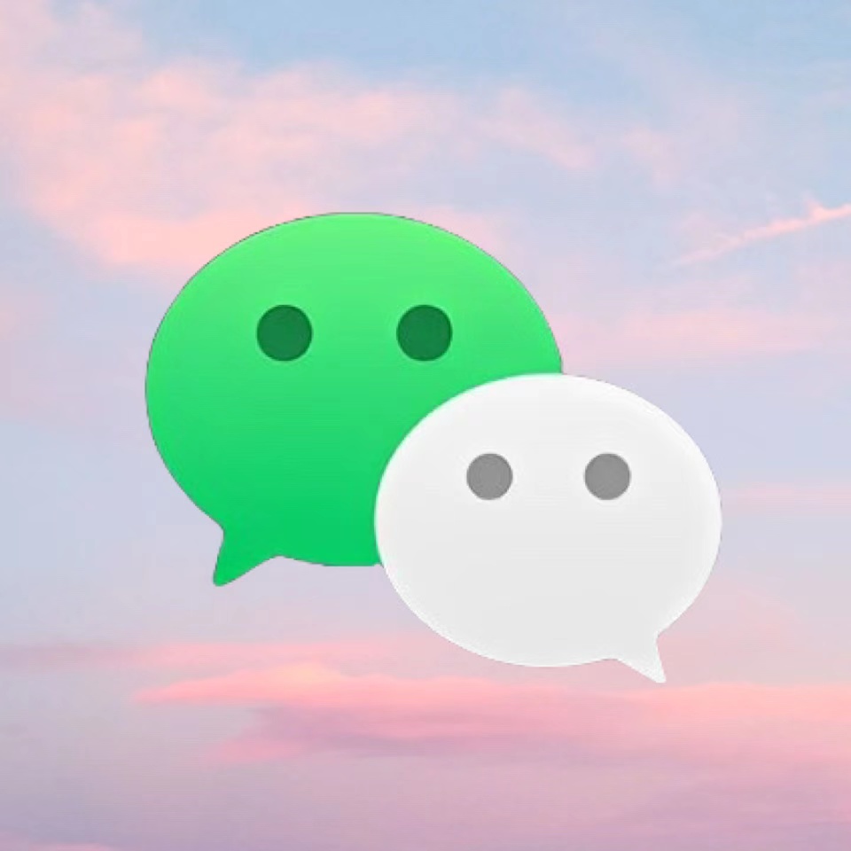 微信图标 商务版 80个-ANR资源网 更多 图27张