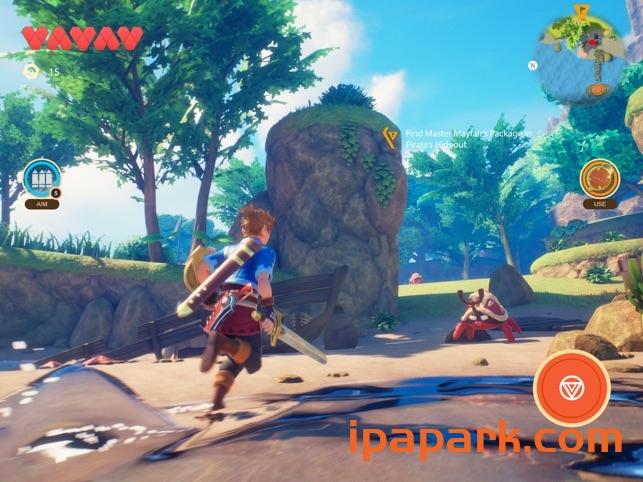 图片[5]-海之号角2_Oceanhorn 2-ANR资源网