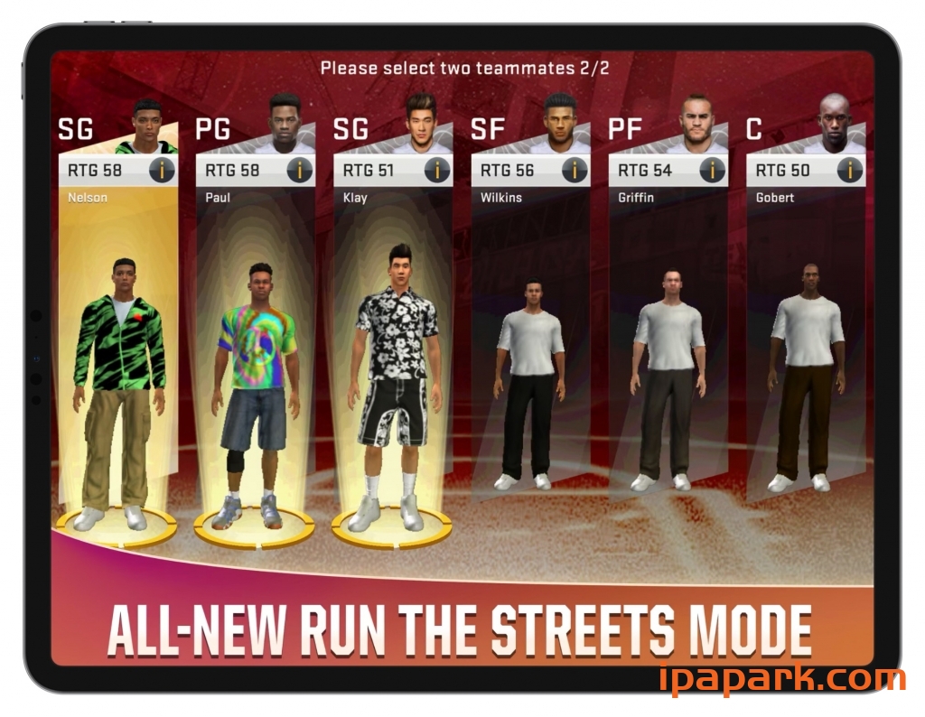 NBA 2K20 +iMazing存档-ANR资源网 更多 图4张