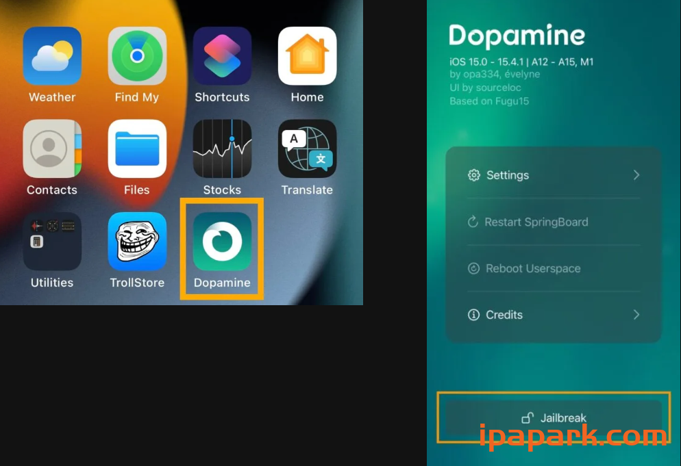 图片[3]-Dopamine多巴胺越狱教程-ANR资源网