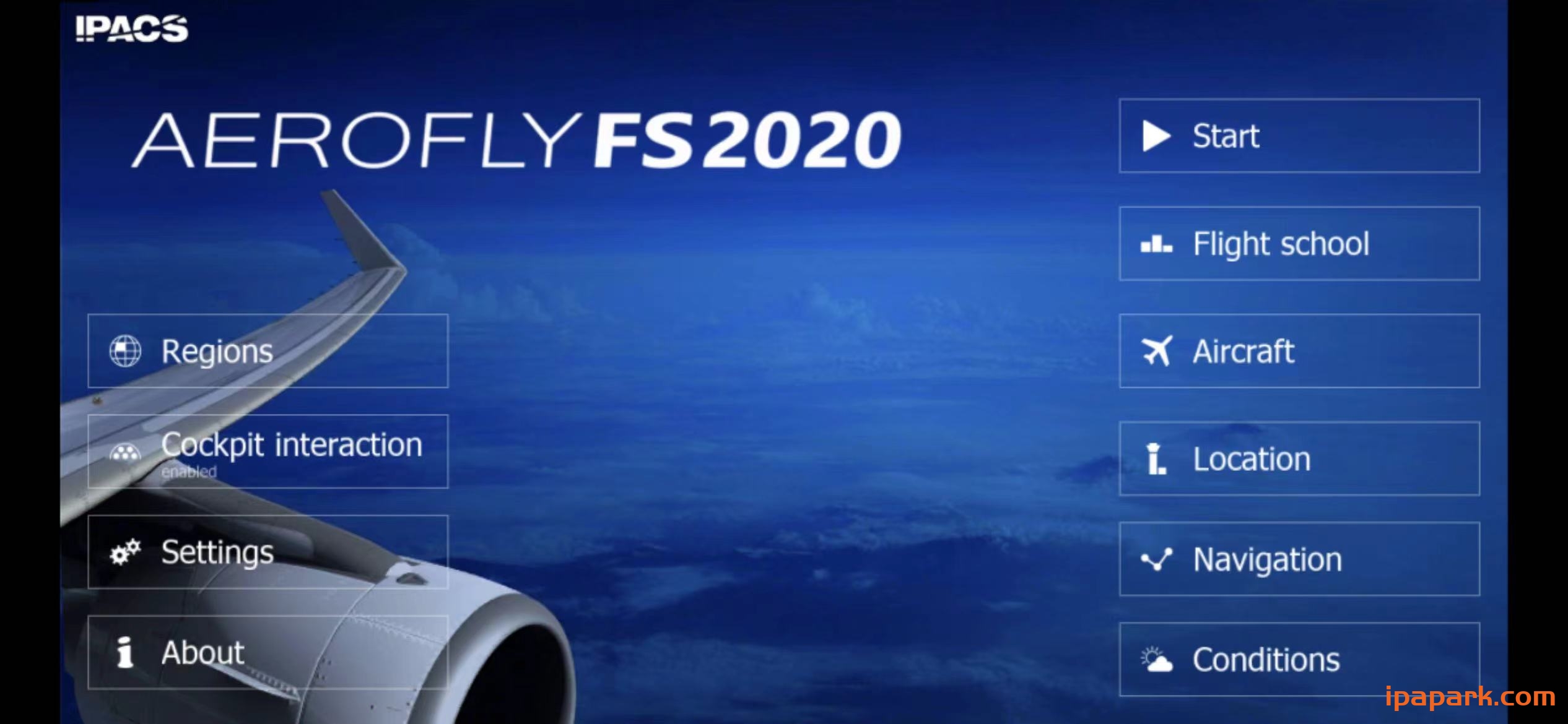 飞行模拟器 Aerofly FS 2020 20.20.21-ANR资源网 更多 图1张