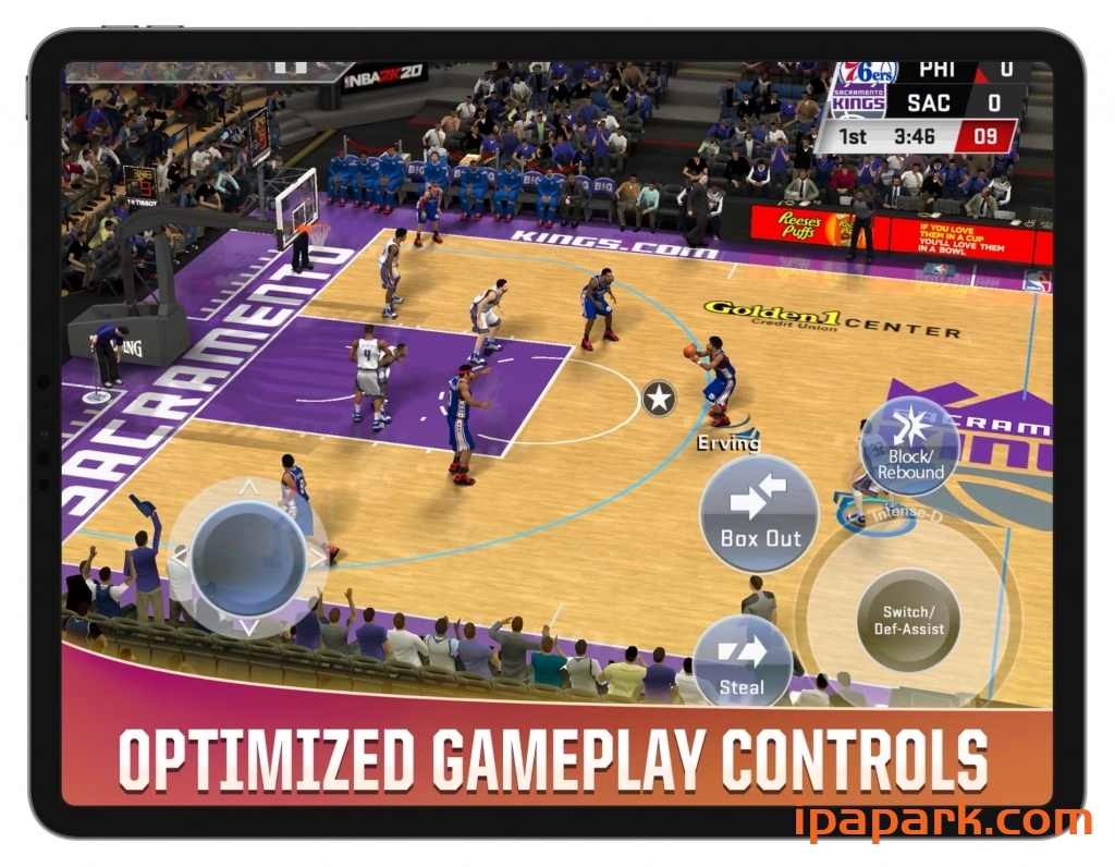 NBA 2K20 +iMazing存档-ANR资源网 更多 图2张
