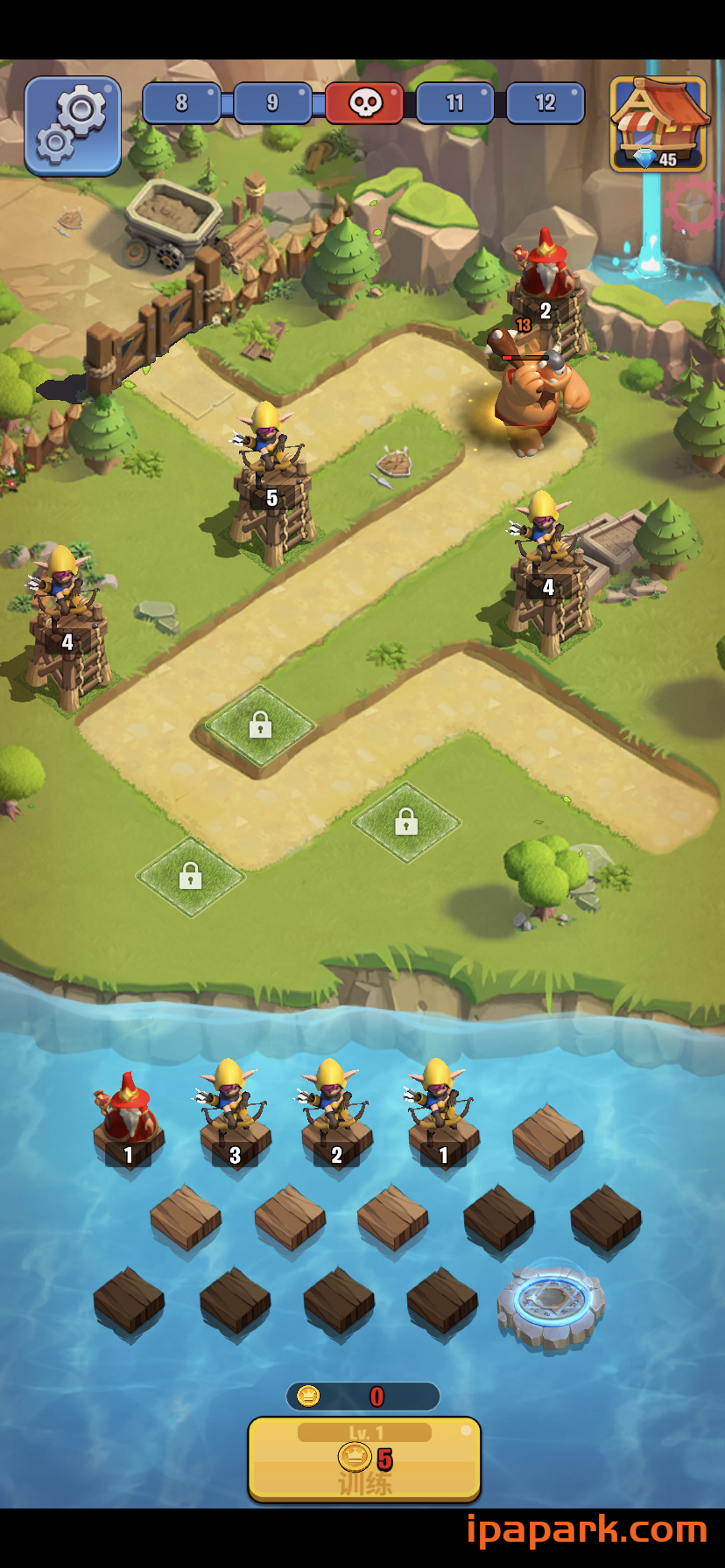 王国守卫:塔防TD 1.0.394-ANR资源网 更多 图2张