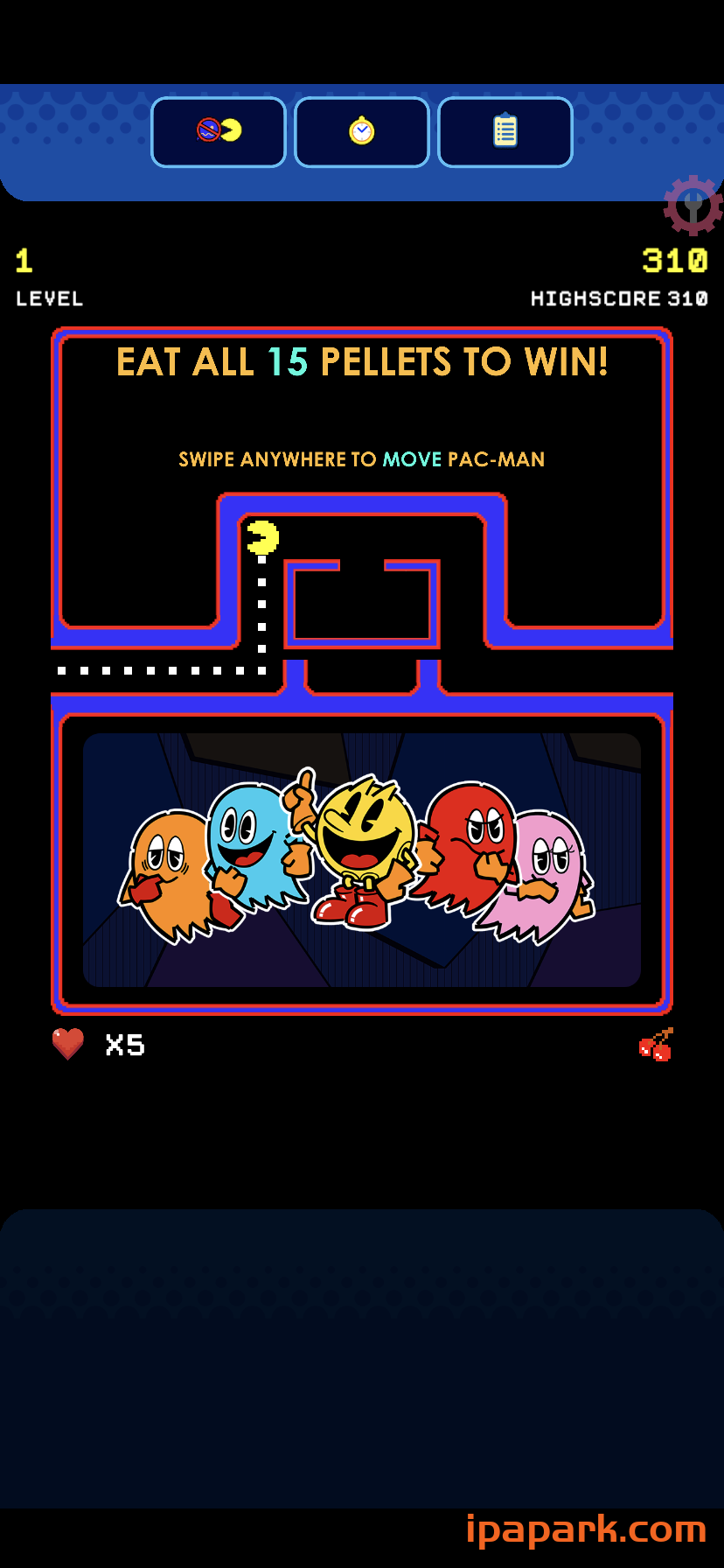 图片[1]-吃豆人 11.3.7-ANR资源网