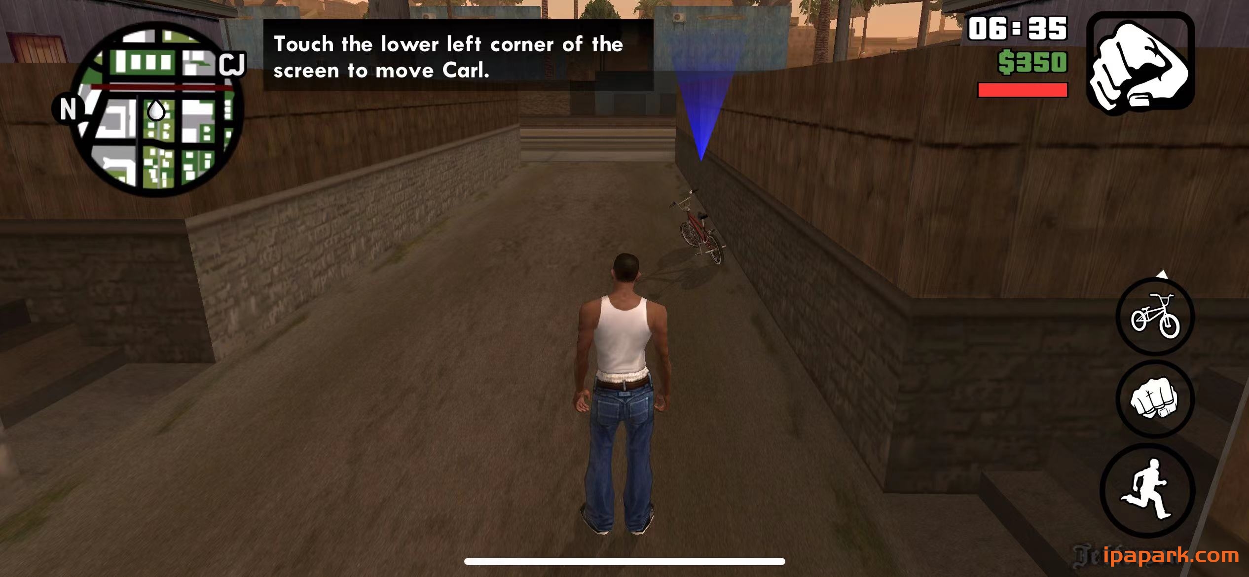 侠盗猎车手 圣安地列斯 Grand Theft Auto San Andreas 2.2.14-ANR资源网 更多 图4张