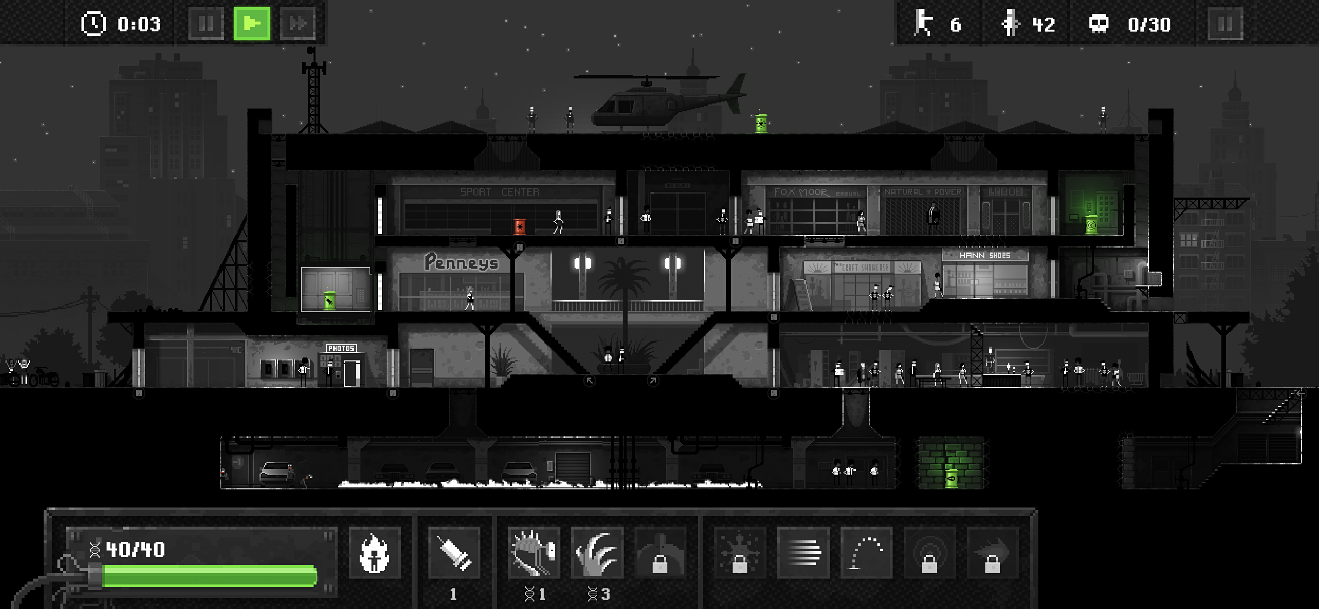 僵尸夜惊 v2.0-ANR资源网 更多 图2张