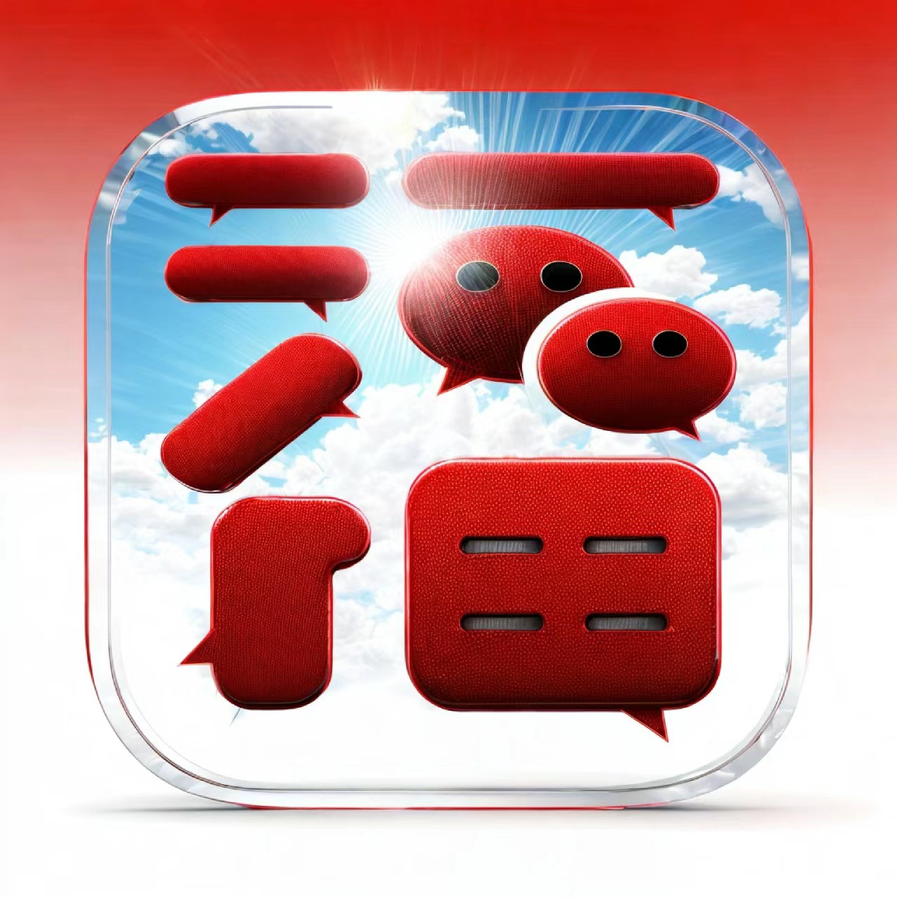 微信图标 龙年版 25个-ANR资源网 更多 图26张