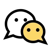 微信图标 商务版 80个-ANR资源网 更多 图31张