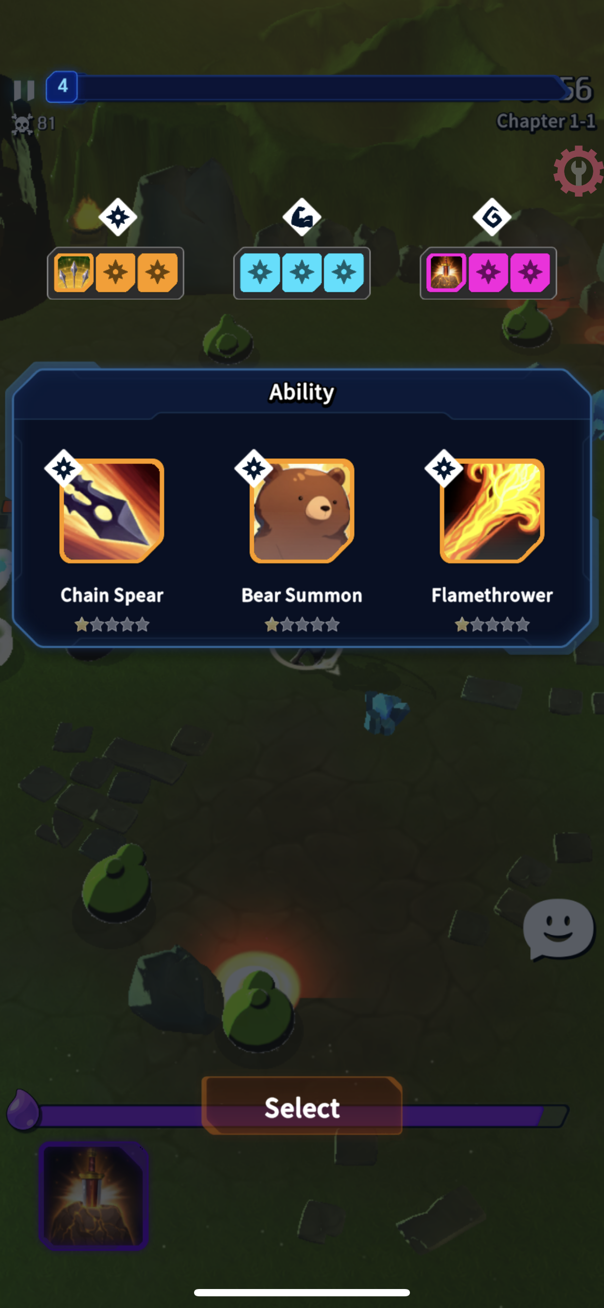 成长射手幸存者 V1.00.065-ANR资源网 更多 图3张