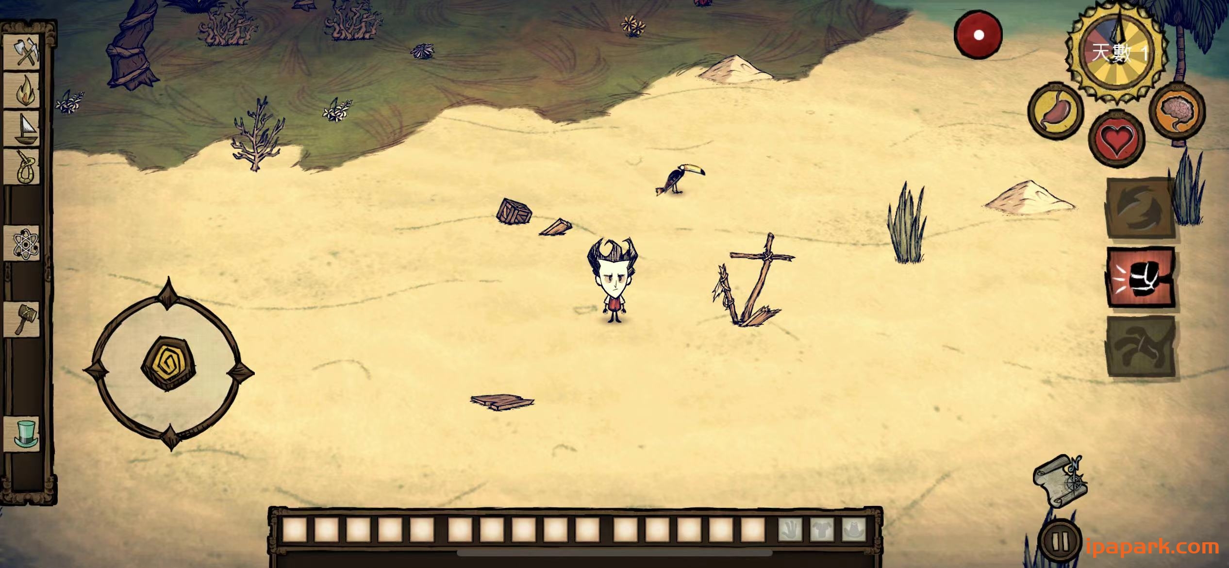 饥荒：海难 Don’t Starve Shipwrecked 1.84-ANR资源网 更多 图3张