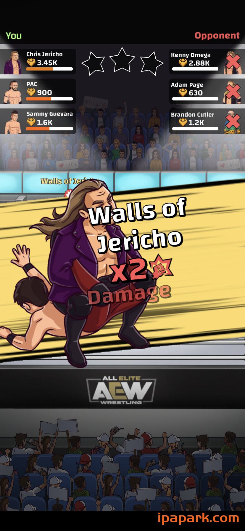 AEW：登上高峰 0.1.14-ANR资源网 更多 图2张