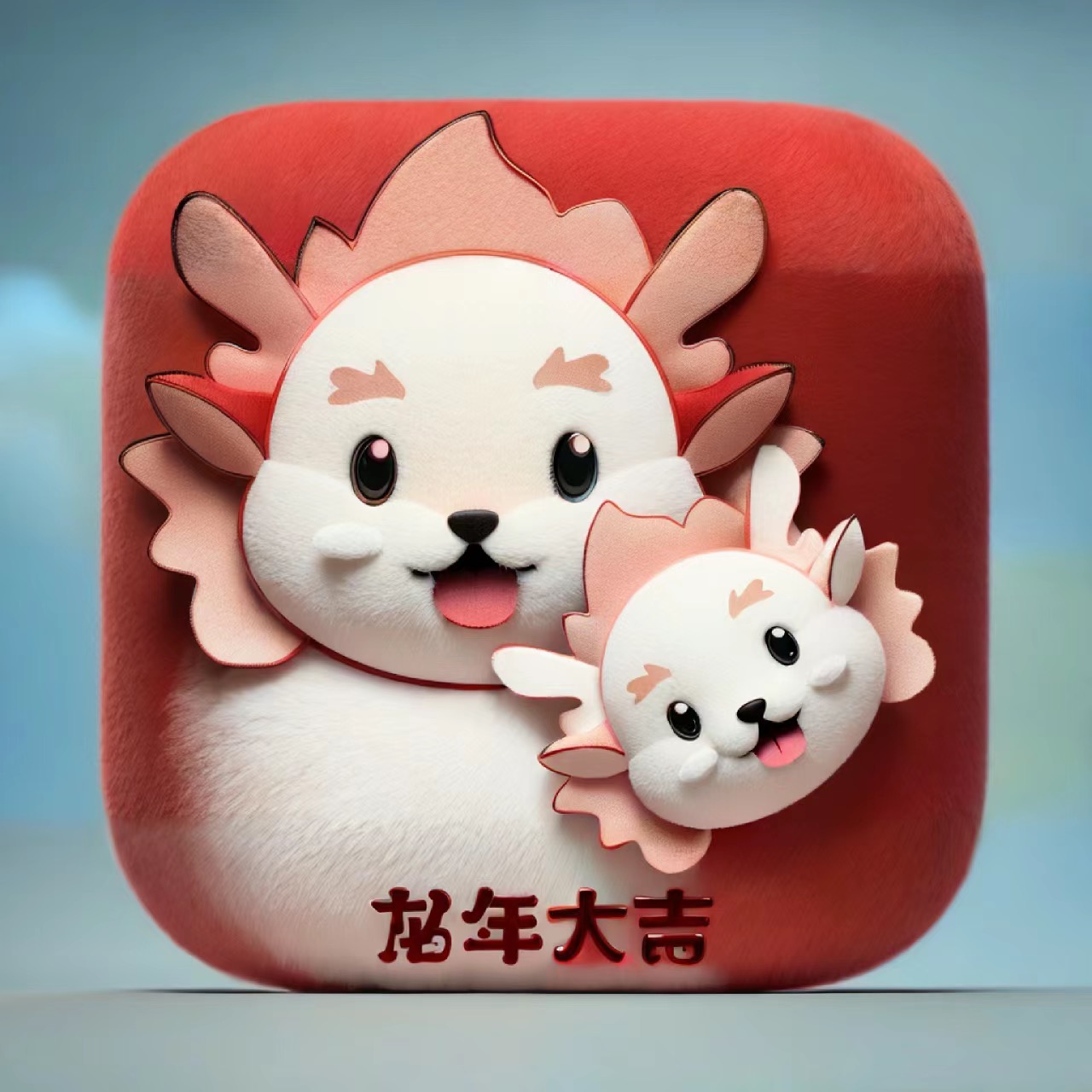 微信图标 龙年版 25个-ANR资源网 更多 图2张