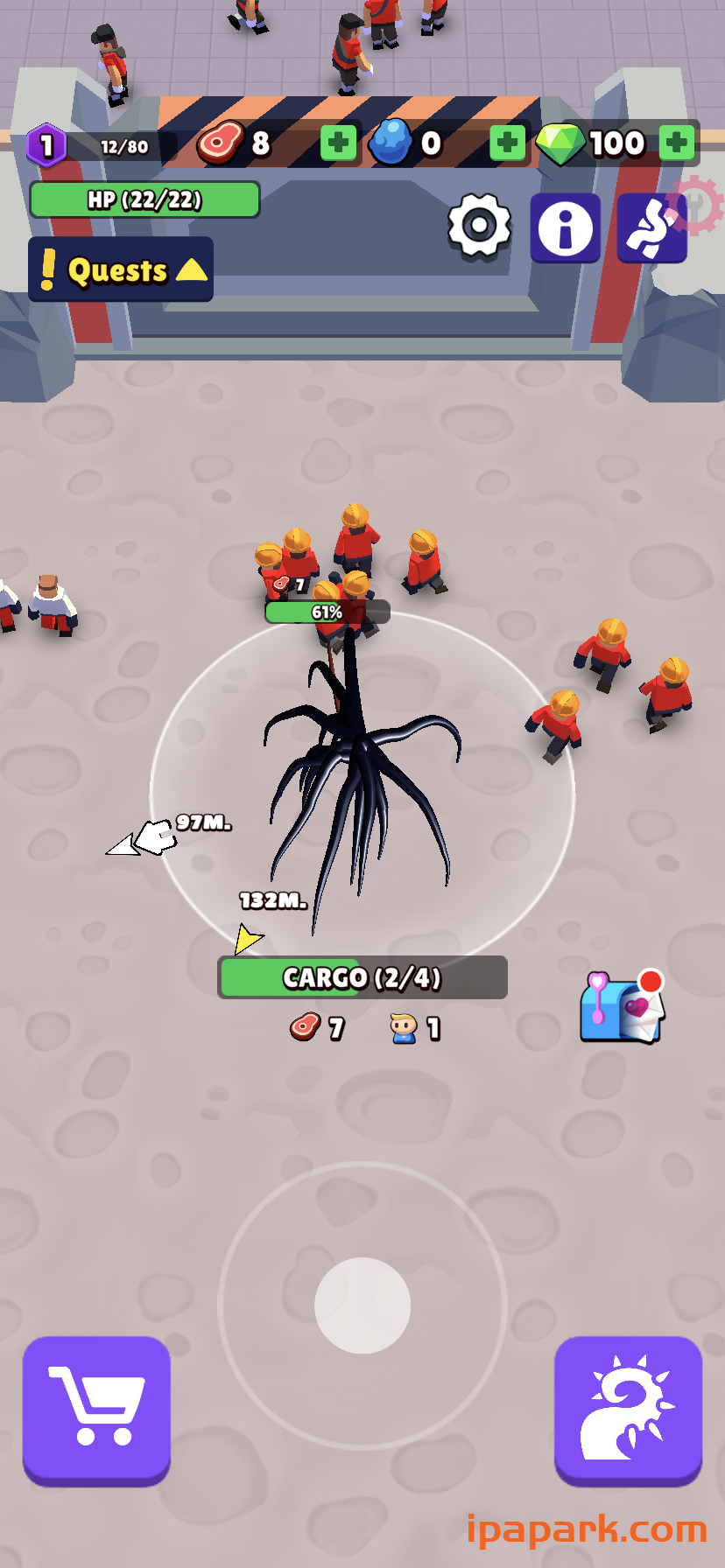 异形入侵 3.0.37-ANR资源网 更多 图1张